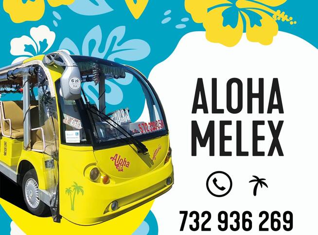 Melex Sztutowo -Świder Melex Tel. 732 936 269