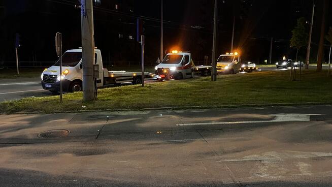 Pomoc Drogowa - OLiNeK Laweta 24h Gdynia