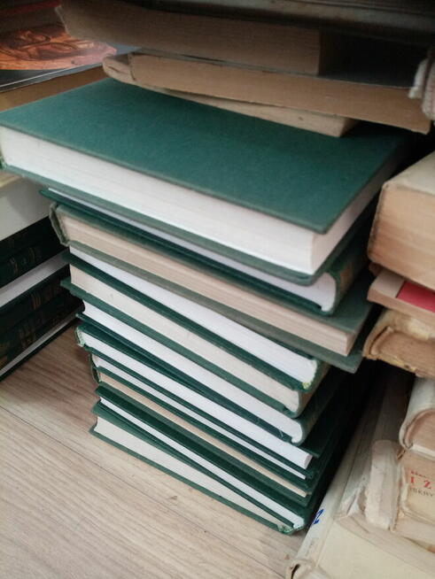 Sprzedaż książek Encyklopedia Powszechna