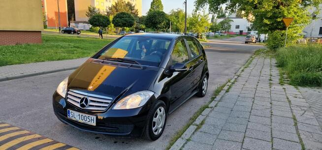 Mercedes-Benz Klasa A W169 A180