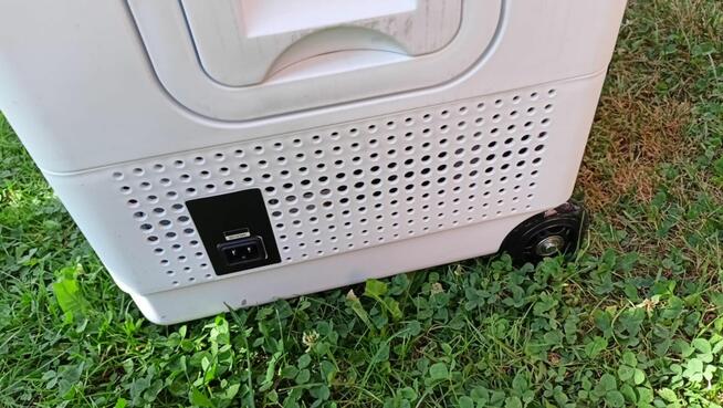 Lodówka kompresorowa do auta Norauto 28L 12-24V nowa