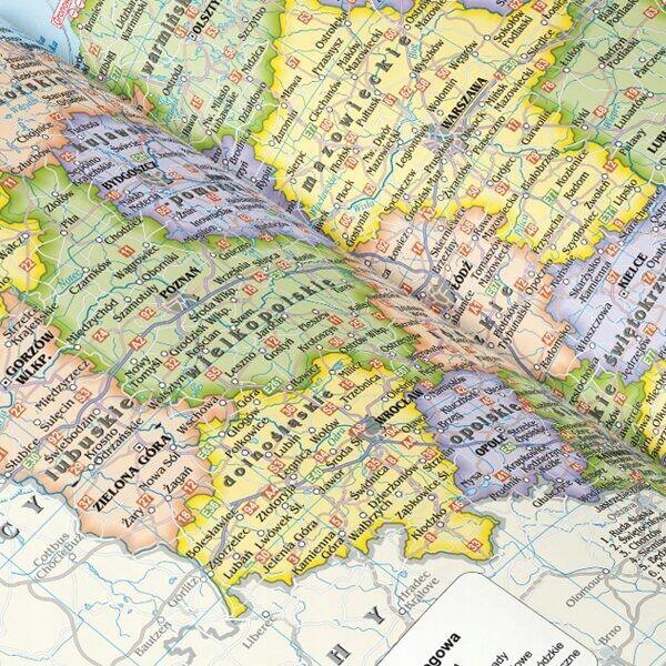 2026 terminarz A4 dzienny w ekoskórze duży codzienny