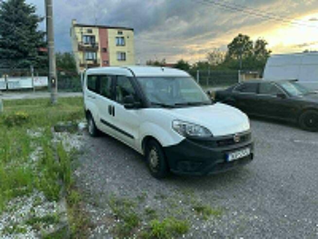 Fiat Doblo 2017 rok 1.3 mtj maxi
