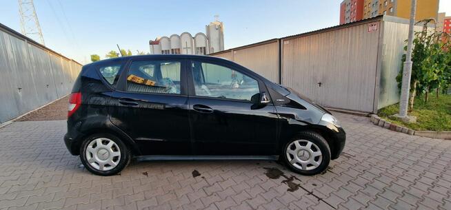 Mercedes-Benz Klasa A W169 A180