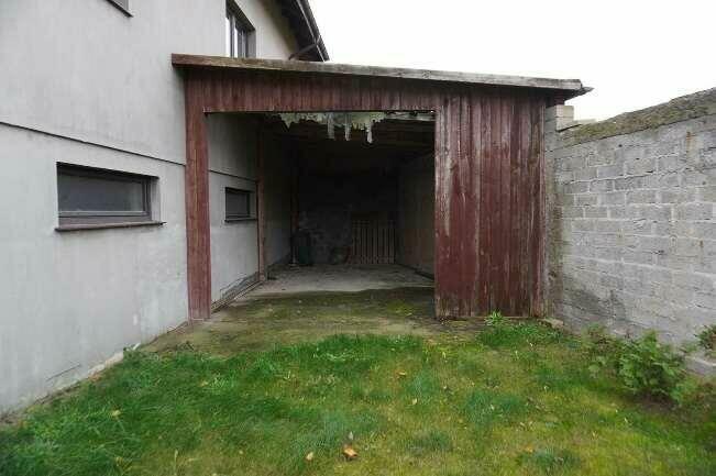 Udział 1/2 w nieruchomości zab. domem 187,51m2