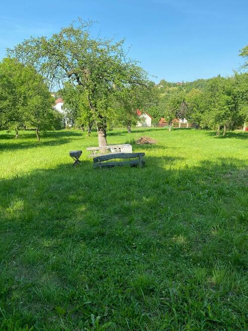 Sprzedam działkę budowlaną w Podgrodziu