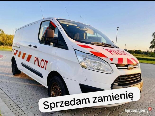 24300pln NETTO + vat23% Ford Transit Custom PILOT KAMPER ?