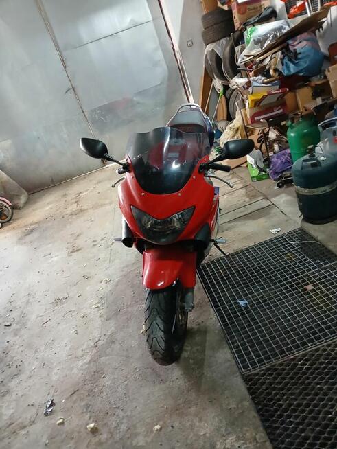 Sprzedam motor honda cbr 600