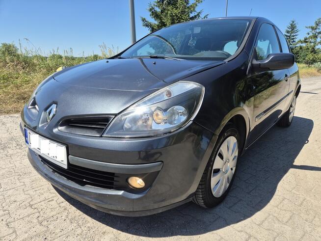 Renault Clio III 2007rok!1.2 75km!Limitowana Wersja Rip!