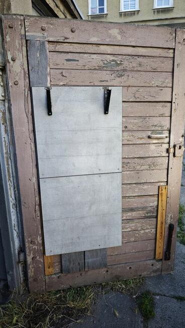 GARAŻ murowany z kanałem - SPRZEDAŻ