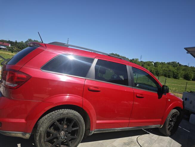 Sprzedam Fiat Freemont silnik 3,6