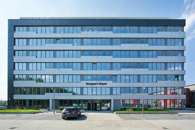 P.H.U. MARK Partner Premium Oknoplast - Okna, Drzwi, Bramy
