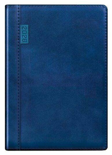 2026 terminarz A5 dzienny kalendarz w ekoskórze