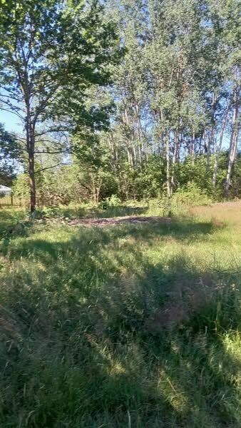 działka mieszkaniowo sługowa