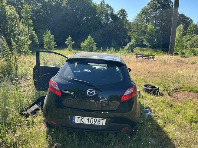 Mazda 2 wersja sportowa