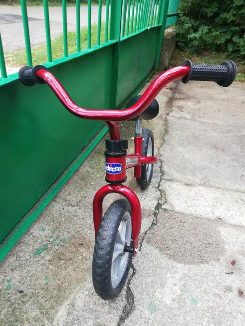 Rowerek biegowy Chicco Red Bullet