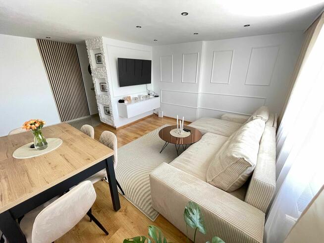 Zadbane 3-pokojowe przytulne mieszkanie