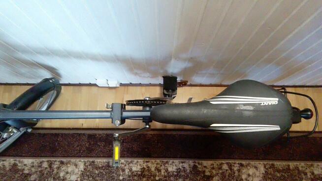 Rower miejski składany Orbea