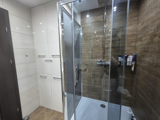 3 pokojowe mieszkanie 51 m2 – wysoki standard, Centrum Lubin