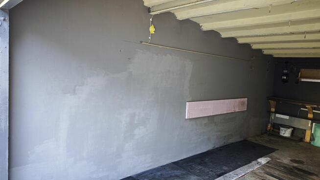 GARAŻ murowany z kanałem - SPRZEDAŻ