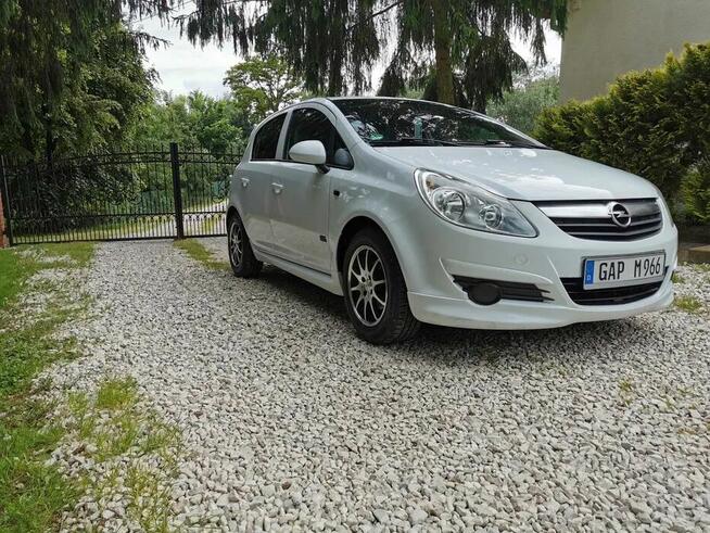 Opel Corsa 1.2 OPC z Niemiec