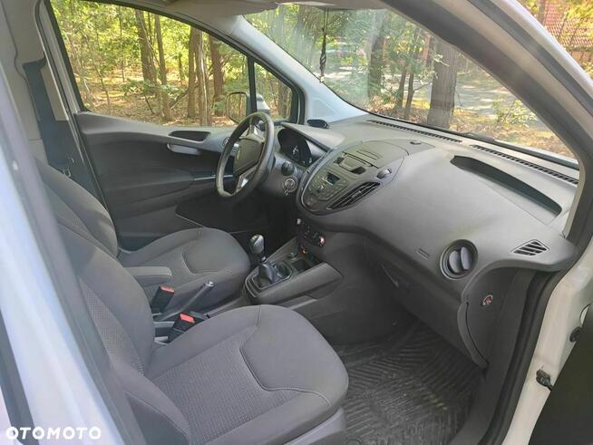 Ford Transit Courier