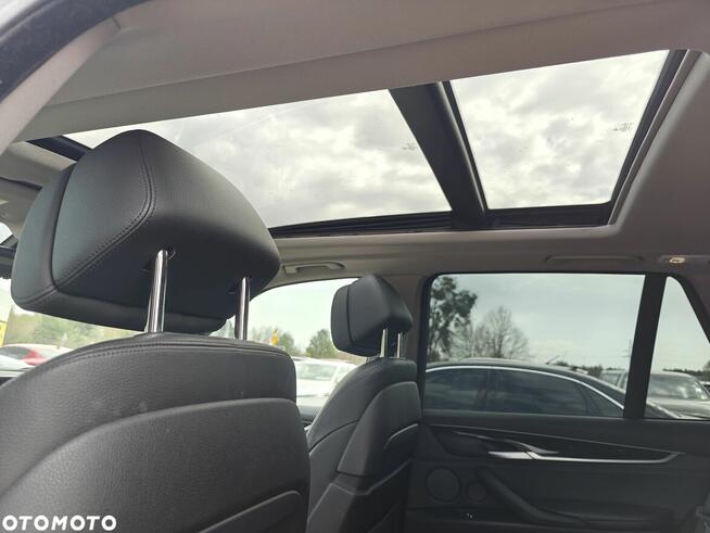 Sprzedam Bmw X5 M- Pakiet 2016r. 65 000 km - benzyna