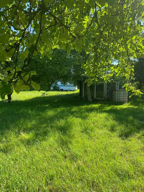 Sprzedam działkę budowlaną w Podgrodziu