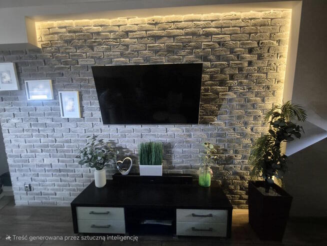 3 pokojowe mieszkanie 51 m2 – wysoki standard, Centrum Lubin