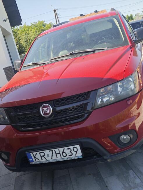 Sprzedam Fiat Freemont silnik 3,6