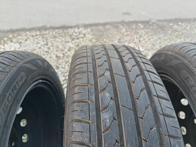 Nowe opony z felgami 14