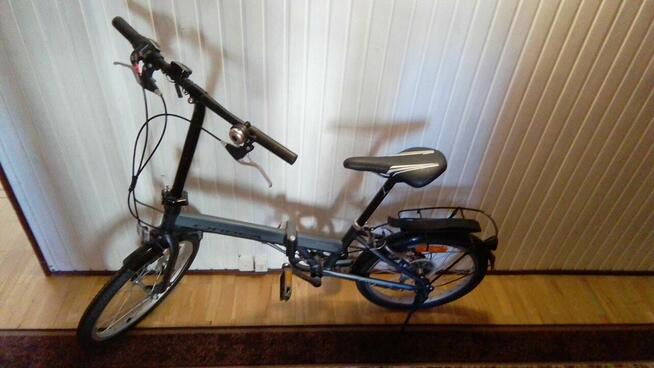 Rower miejski składany Orbea