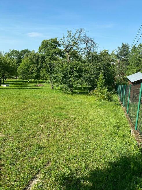 Sprzedam działkę budowlaną w Podgrodziu