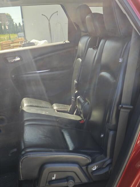 Sprzedam Fiat Freemont silnik 3,6