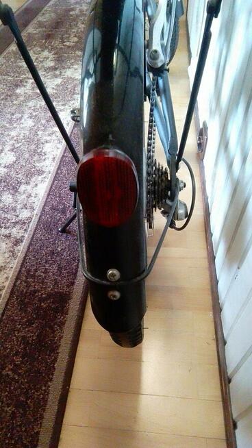 Rower miejski składany Orbea