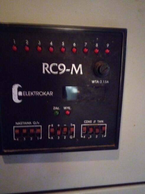 Bateria kommpensacyjna mocy