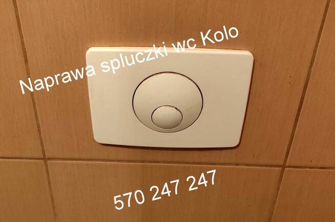 naprawa spłuczki wc Warszawa
