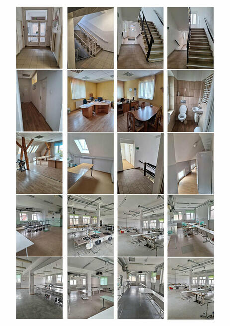 SYNDYK sprzeda budynek przemysłowo-biurowy w Lidzbarku Warm