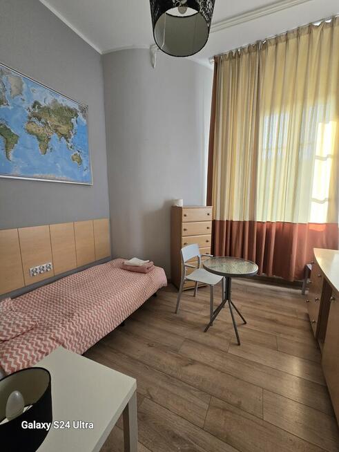 dla SUDENTA POKOJE OD JUZ