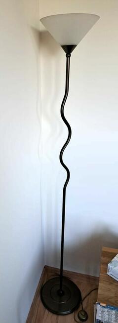 Dwie lampy w komlecie