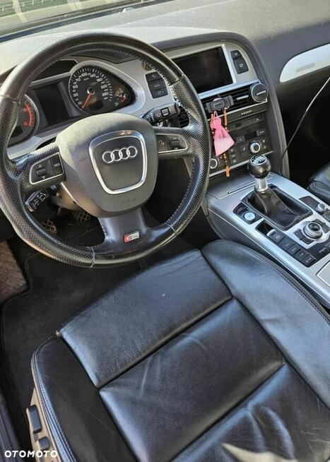 Audi A6 3.0 TDI Quattro