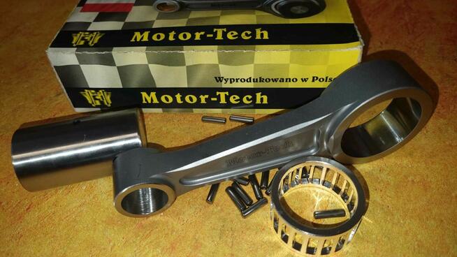 Korbowód (conrods) TGB 550 MT2211837