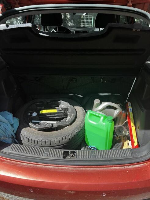 Syndyk sprzeda samochód marki Skoda Fabia