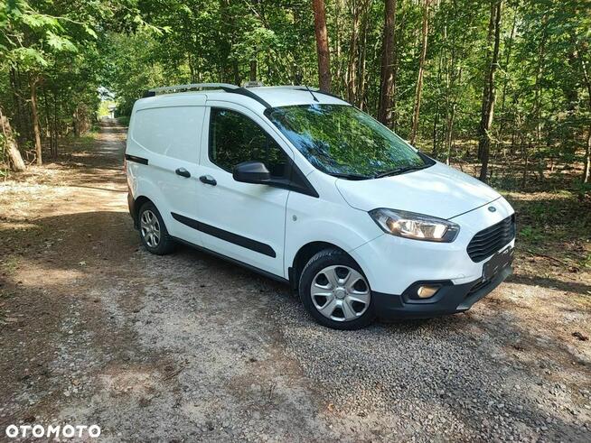 Ford Transit Courier