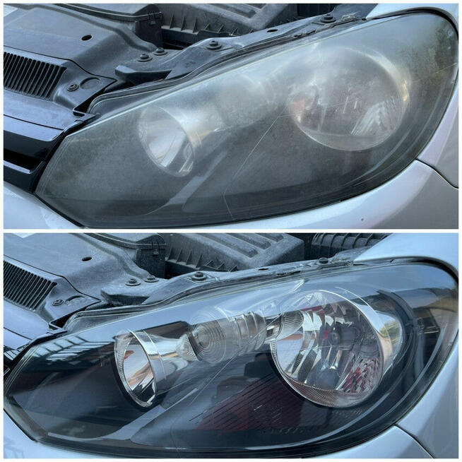 Regeneracja | polerowanie reflektorów - AutoGlanz