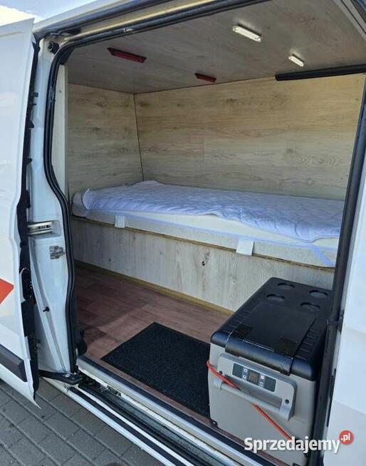 20500pln NETTO + vat23% Ford Transit Custom PILOT KAMPER ?