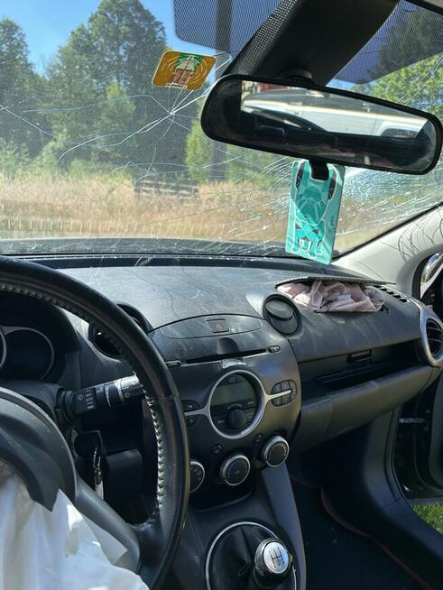 Mazda 2 wersja sportowa