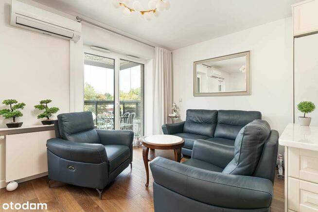 Apartament 3 - pokojowy na osiedlu AROMA PARK, BEZPOŚREDNIO