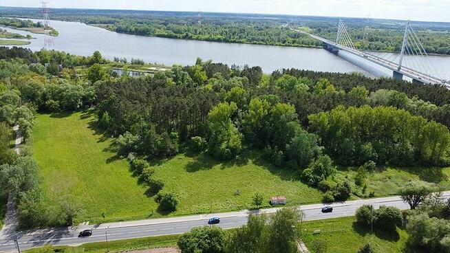 PŁOCK – GRABÓWKA – DZIAŁKI ZE ŚCIANĄ LASU