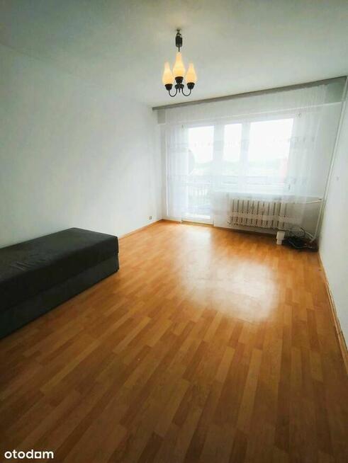 2-POKOJOWE MIESZKANIE Z BALKONEM | 48 m² | 2. PIĘTRO